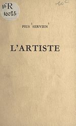 Télécharger le livre :  L'artiste