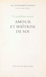 Télécharger le livre :  Un problème crucial : amour et maîtrise de soi