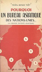Download this eBook Pourquoi un bureau asiatique des Nations-Unies