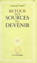 Télécharger le livre :  Retour aux sources du devenir