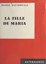 Download this eBook La fille de Maria