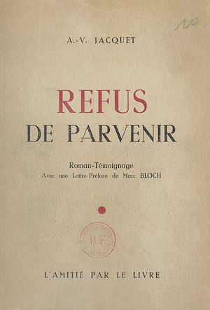 Download the eBook: Refus de parvenir