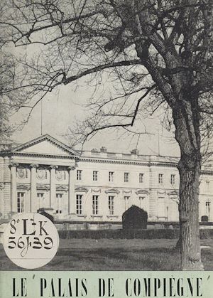 Téléchargez le livre :  Le Palais de Compiègne