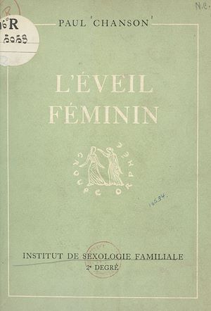 Téléchargez le livre :  L'éveil féminin