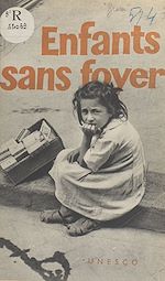 Download this eBook Enfants sans foyer