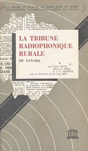 Téléchargez le livre :  La tribune radiophonique rurale du Canada