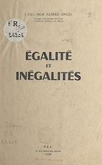 Télécharger le livre :  Égalité et inégalités