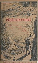 Télécharger le livre :  Pérégrinations