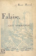 Télécharger le livre :  Falaise, cité normande