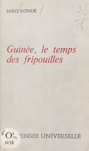 Download the eBook: Guinée, le temps des fripouilles