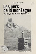 Télécharger le livre :  Les purs de la montagne