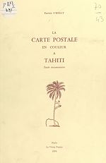 Télécharger le livre :  La carte postale en couleur à Tahiti