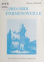 Télécharger le livre :  L'après-midi d'Ermenonville