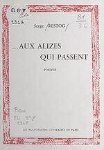 Télécharger le livre :  Aux alizés qui passent