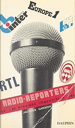 Télécharger le livre :  Radio-reporters