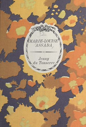 Téléchargez le livre :  Jenny du Tonnerre