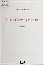 Télécharger le livre :  Il est d'étranges soirs