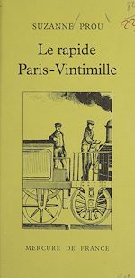 Télécharger le livre :  Le rapide Paris-Vintimille