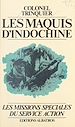 Télécharger le livre :  Les maquis d'Indochine, 1952-1954
