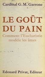 Download this eBook Le goût du pain