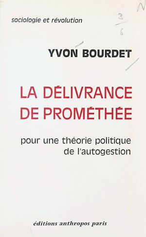 Téléchargez le livre :  La délivrance de Prométhée