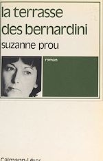 Télécharger le livre :  La terrasse des Bernardini
