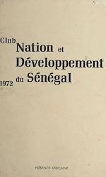 Télécharger le livre :  Club Nation et développement du Sénégal