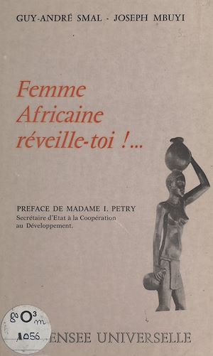 Download the eBook: Femme Africaine réveille-toi !