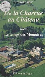 Télécharger le livre :  De la charrue au château (2)