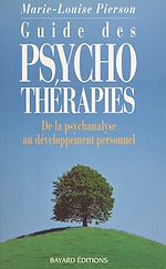 Télécharger le livre :  Guide des psychothérapies
