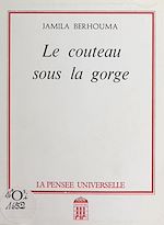 Download this eBook Le couteau sous la gorge
