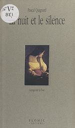 Télécharger le livre :  La nuit et le silence : Georges de La Tour