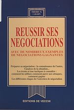 Télécharger le livre :  Réussir ses négociations