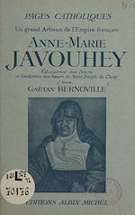 Download this eBook Anne-Marie Javouhey