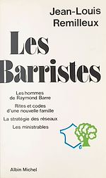 Download this eBook Les Barristes
