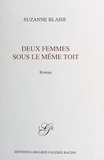 Télécharger le livre :  Deux femmes sous le même toit