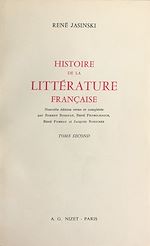 Télécharger le livre :  Histoire de la littérature française (2)