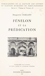 Télécharger le livre :  Fénelon et la prédication