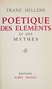Télécharger le livre :  Poétique des éléments et des mythes