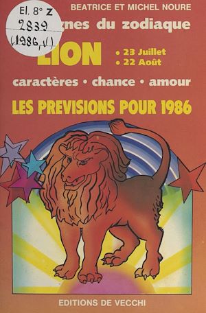 Download the eBook: Les signes du zodiaque : les prévisions pour 1986