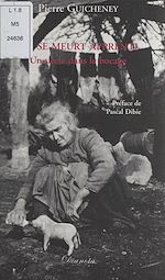 Télécharger le livre :  On se meurt apprenti