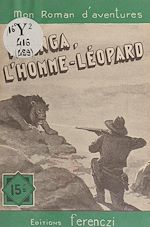 Download this eBook Nyanga, l'homme-léopard