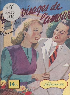 Téléchargez le livre :  Deux visages de l'amour