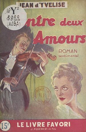 Download the eBook: Entre deux amours