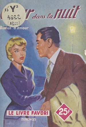 Téléchargez le livre :  Cœur dans la nuit
