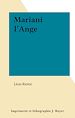 Télécharger le livre :  Mariani l'Ange