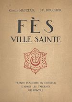 Télécharger le livre :  Fès, ville sainte