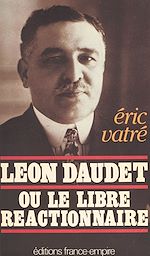 Download this eBook Léon Daudet
