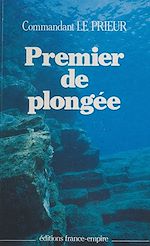 Download this eBook Premier de plongée