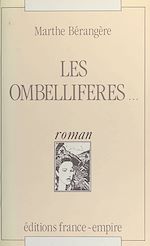 Download this eBook Les ombellifères...